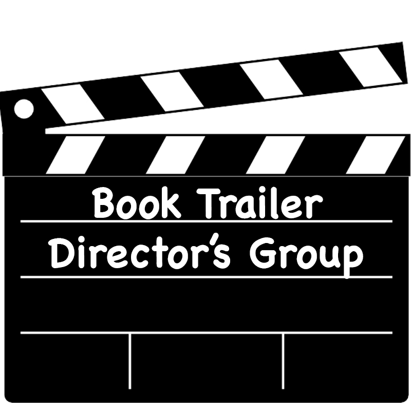 Book Trailer Director’s Group in the Michael P. Coords Activity Room