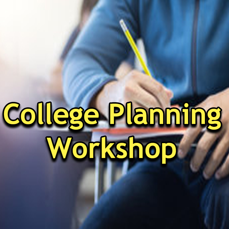 College Planning Workshop