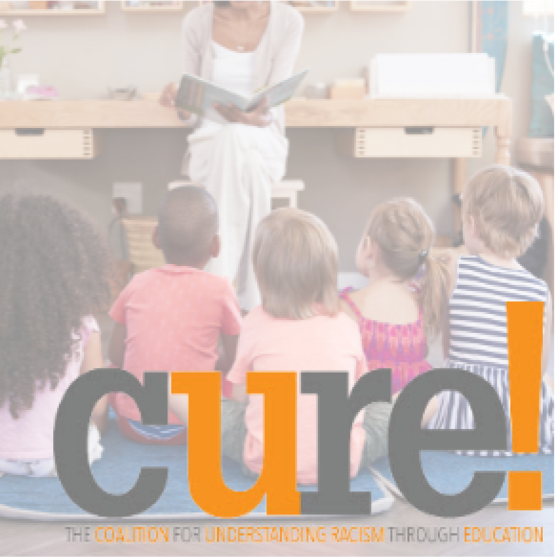 CURE’s Anti-Racist Book Club for Young Families