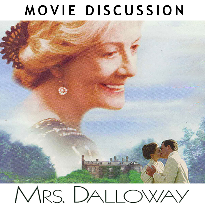 Movie Discussion with Paul Doherty on Zoom