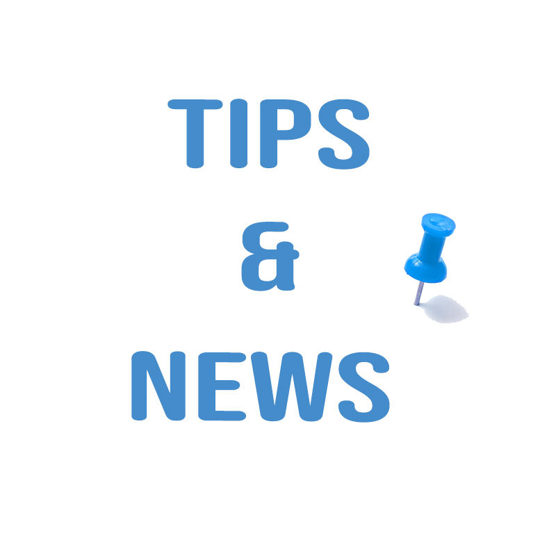 tips and news