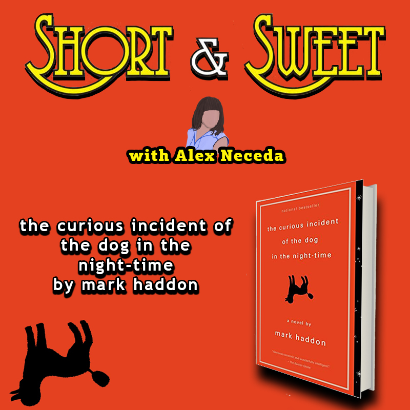 Short & Sweet Book Group with Alex Neceda on Zoom