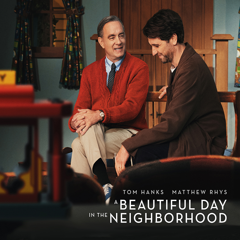New Movie of the Month: A Beautiful Day in the Neighborhood