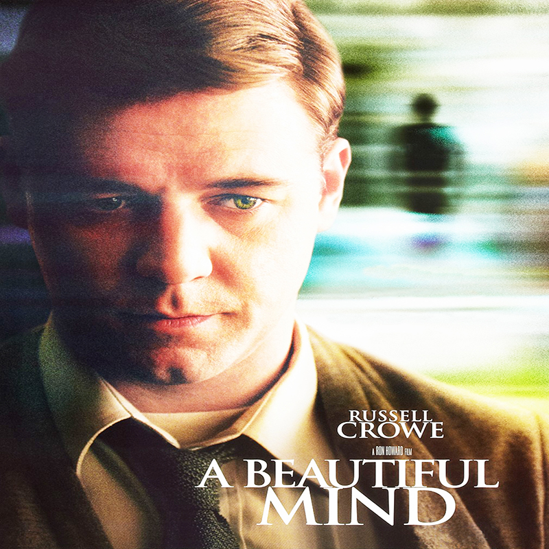 Film & Discussion with Paul Doherty: A Beautiful Mind