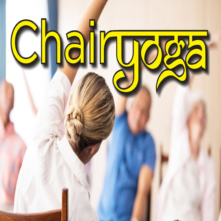 Chair Yoga with Vincenza Madonia