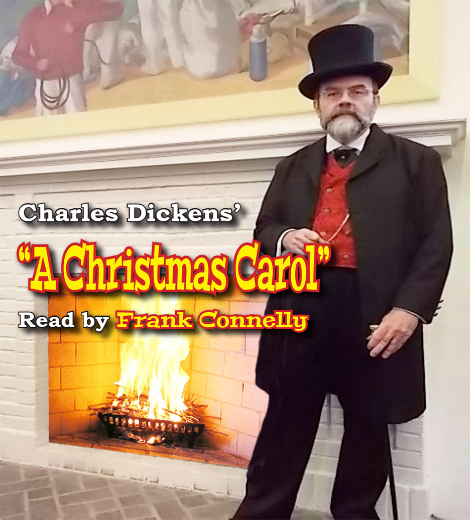 A CHRISTMAS CAROL featuring Frank Connelly
