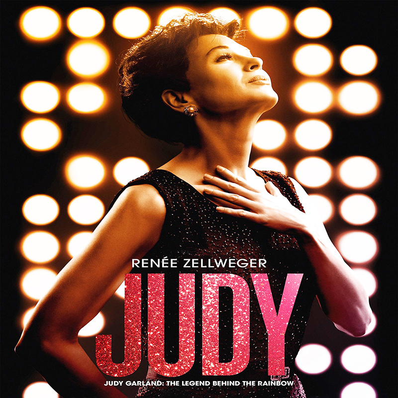 New Movie of the Month: JUDY
