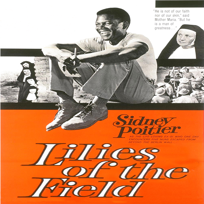 Film & Discussion with Paul Doherty: Lilies of the Field