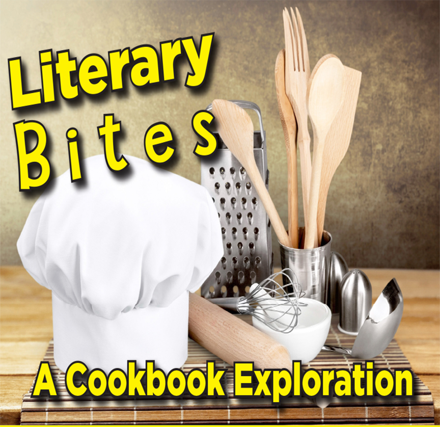 Literary Bites: The Comfort of FOOD on ZOOM