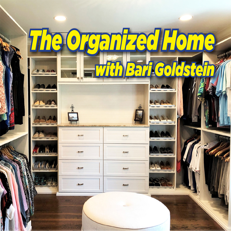 The Organized Home with Bari Goldstein