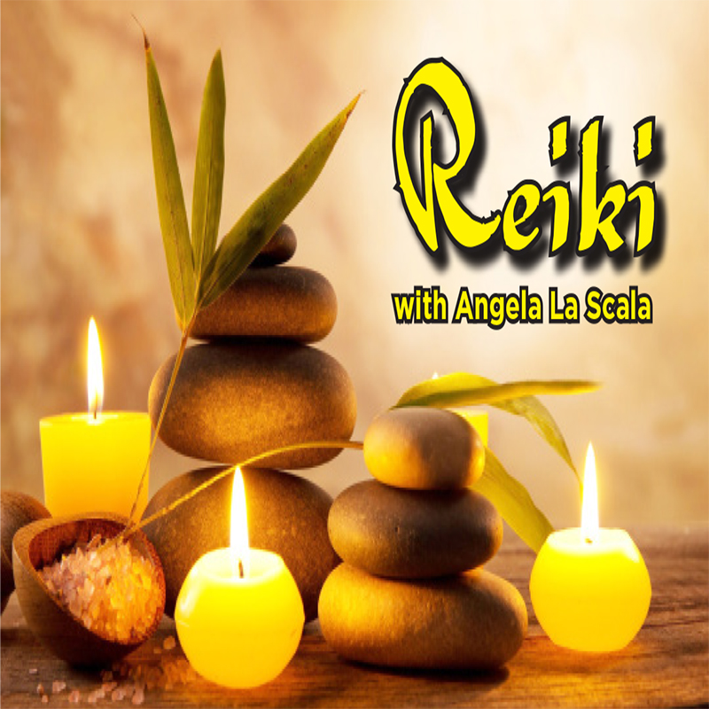 REIKI with Angela La Scala