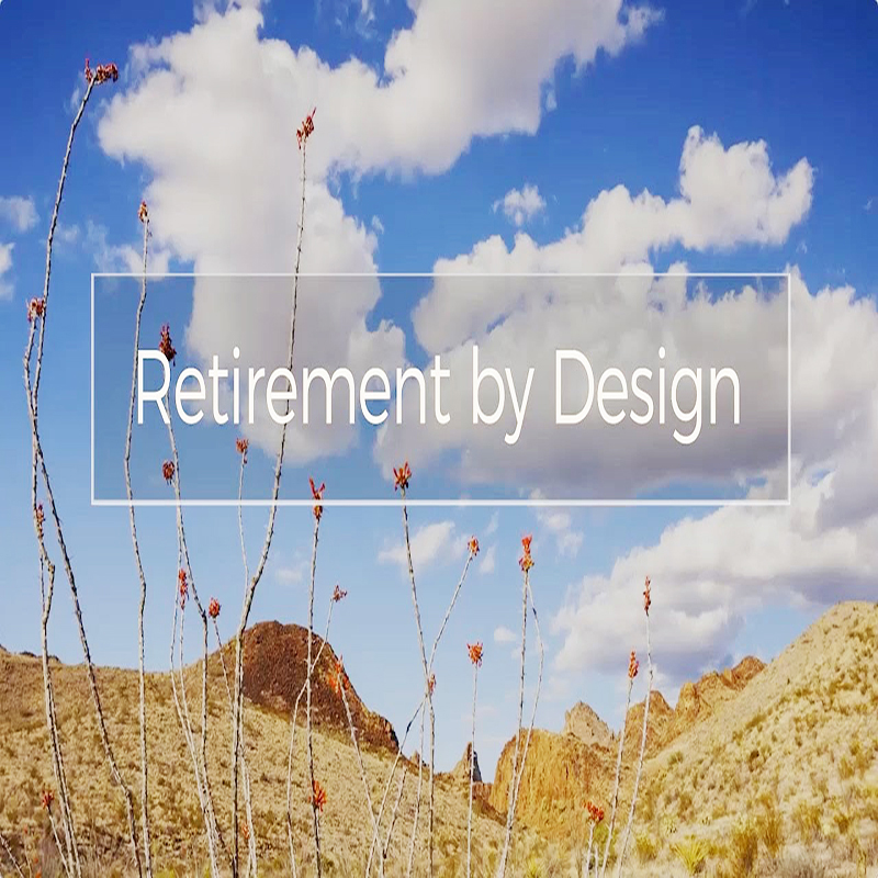 Retirement by Design with Keith Underwood