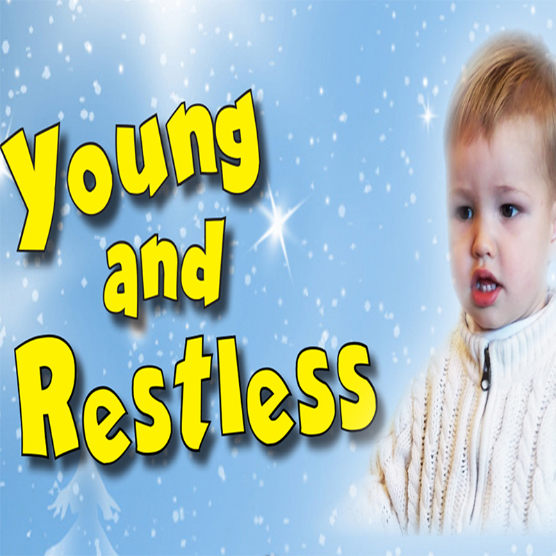 Young and Restless in the Village Center
