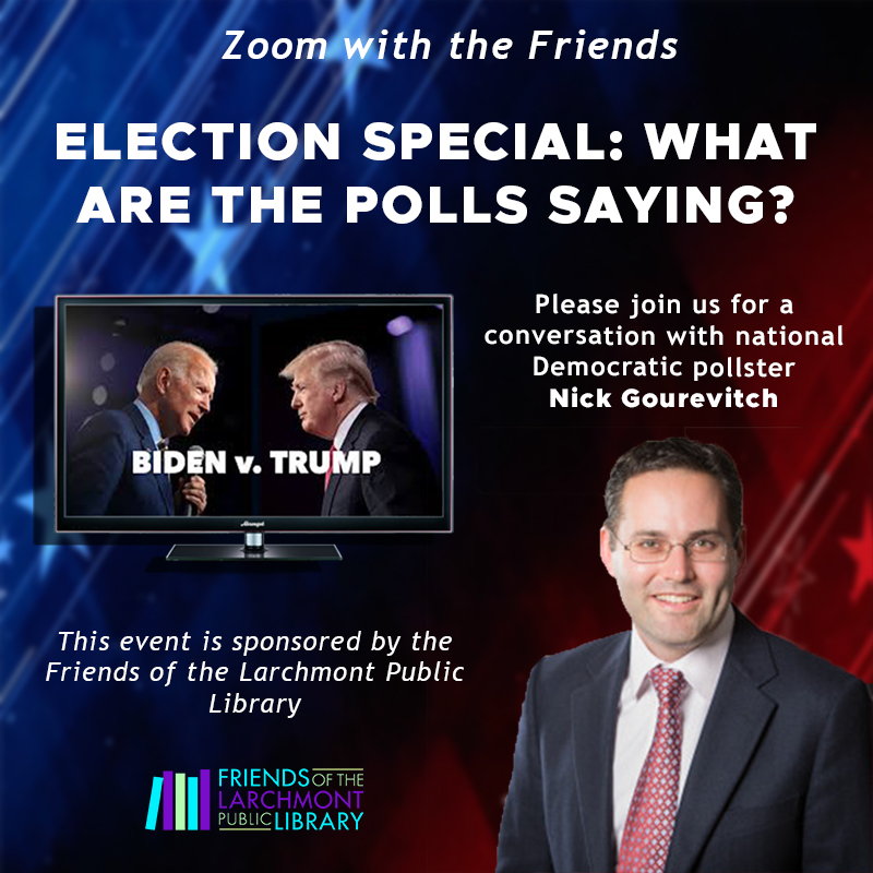 Zoom with the Friends: Election Special