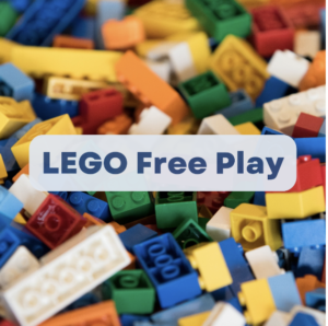 Lego Free Play
