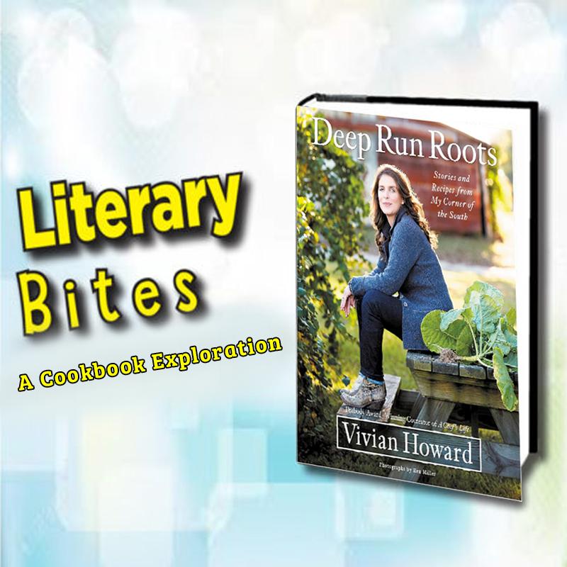 Literary Bites: A Cookbook Exploration