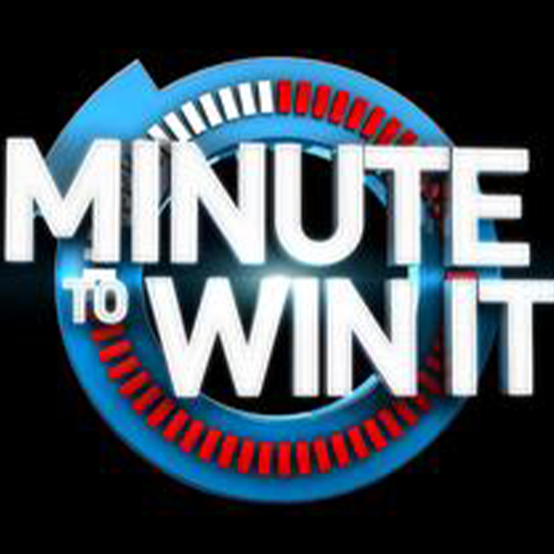 Minute-To-Win-It - EVENT FULL