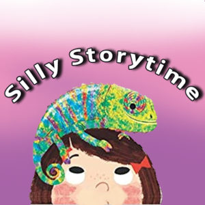 Silly Stories with Linnea in the Michael P. Coords Activity Room